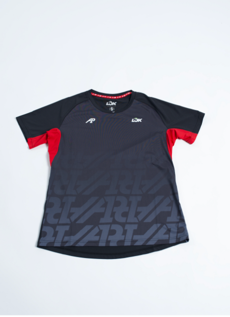 Ropa de pádel Camiseta LOK Stanish A1 Padel W | LÔK