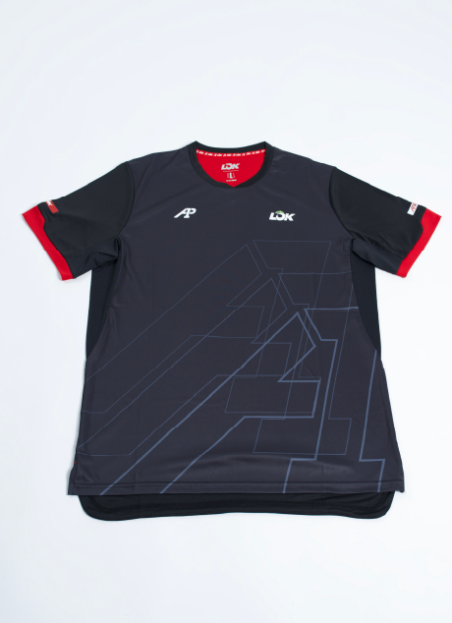 Ropa de pádel Camiseta LOK Pikes A1 Padel | LÔK