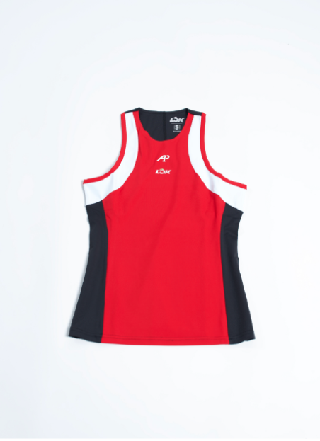 Padel Clothing Tank Top LOK Elk A1 Padel W | LÔK