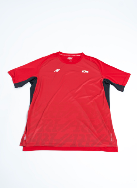Padel Clothing T-Shirt Hood A1 Padel | LÔK