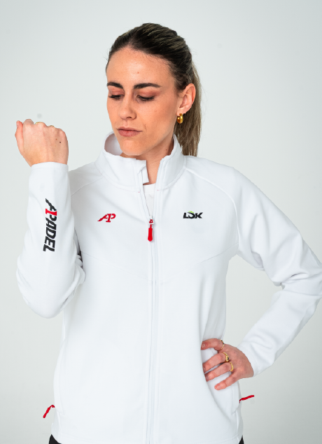 Padel Clothing Jacket LOK Marshall A1 Padel W | LÔK