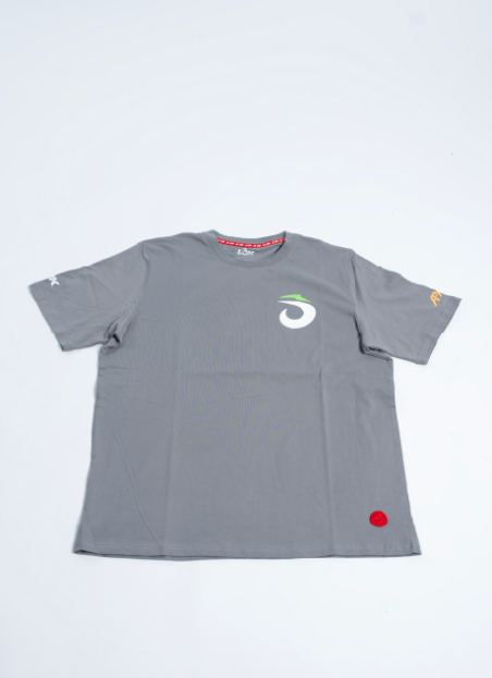 Ropa de pádel Camiseta LOK Glacier A1 Padel M | LÔK