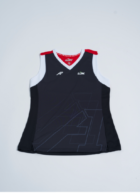 Padel Clothing Tank Top LOK Wasatch A1 Padel W | LÔK