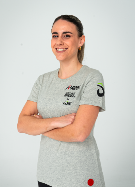 Padel Clothing T-Shirt LOK Bridger A1 Padel W | LÔK