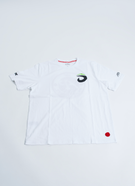 Ropa de pádel Camiseta LOK Glacier A1 Padel | LÔK