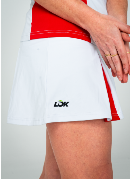 Padel Clothing Skirt LOK Yosemite A1 Padel