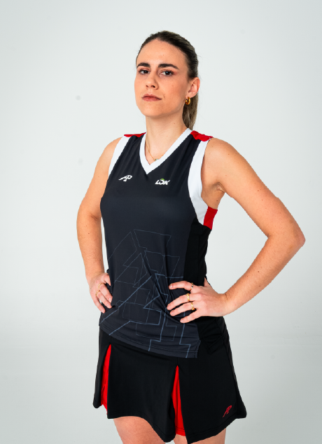 Padel Clothing Tank Top LOK Wasatch A1 Padel W | LÔK
