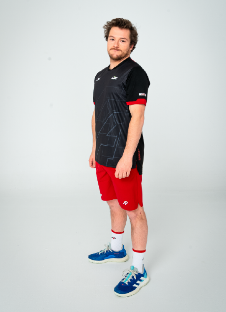 Padel Clothing Shorts LOK Siskiyou A1 Padel
