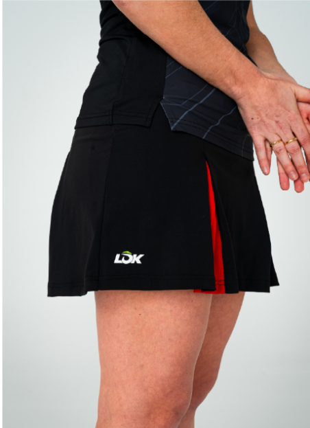 Ropa de pádel Falda LOK Yosemite A1 Padel