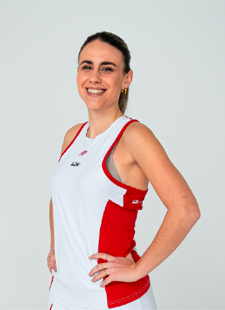 Padel Clothing Tank Top LOK Elk A1 Padel W | LÔK