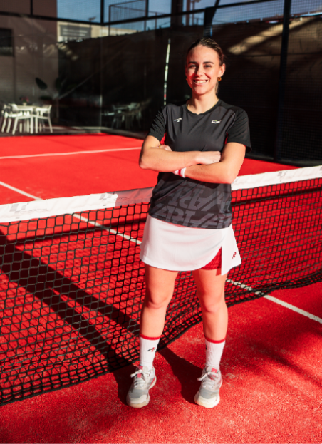 Padel Clothing Skirt LOK Bighorn A1 Padel