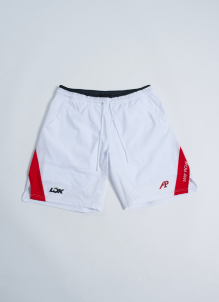 Ropa de pádel Pantalón Corto LOK Lewis A1 Padel