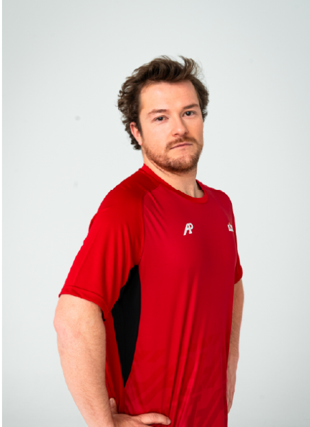 Padel Clothing T-Shirt Hood A1 Padel | LÔK
