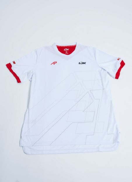 Padel Clothing T-Shirt LOK Pikes A1 padel | LÔK