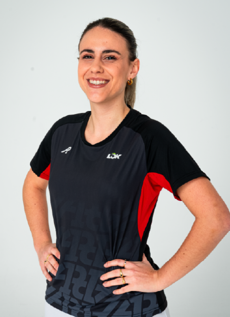 Padel Clothing T-Shirt LOK Stanish A1 Padel W | LÔK