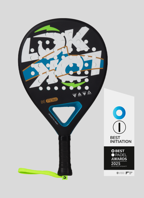 Padel rackets Be Flow LÔK