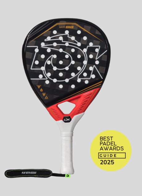 Padel rackets Maxx Hype LÔK