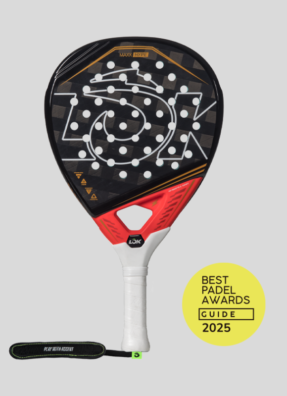 Padel rackets Maxx Hype LÔK