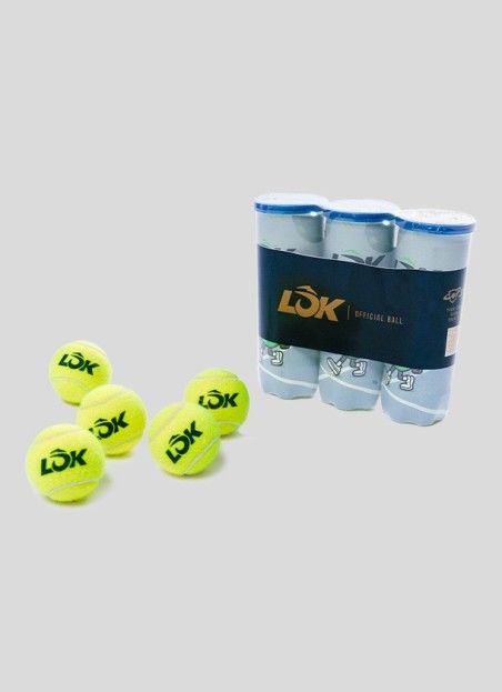 LÕK official ball of SNP LÕK Fresh Balls SNP tripack LÔK
