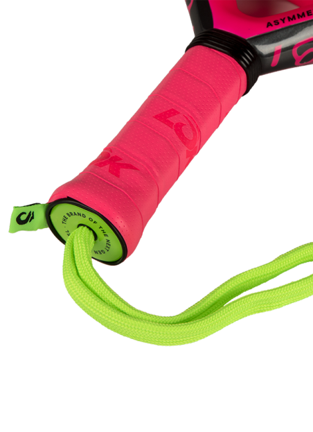 Padel rackets LÕK Be Flow Gen 2 racket pink