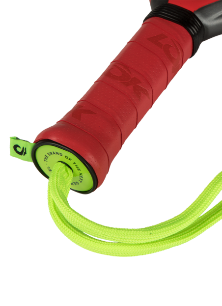 Padel rackets LÕK Be Hype Gen 2 racket red