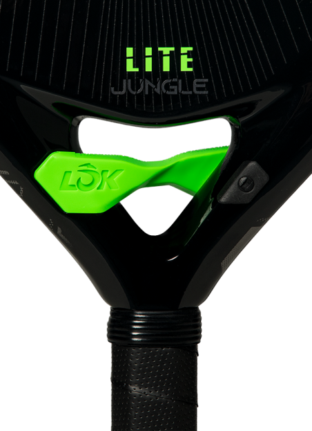 Padel rackets LÕK Jungle Lite racket