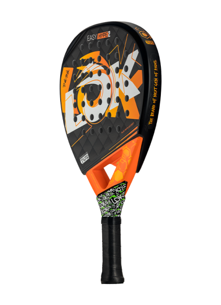 Padel rackets LÕK Easy Hype Gen 2 racket