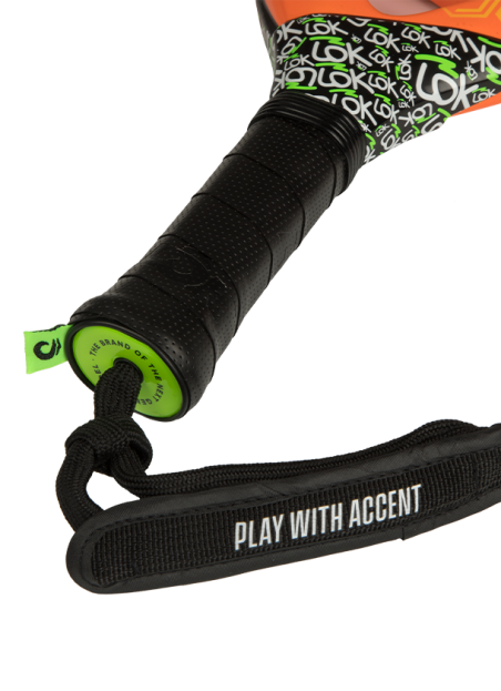 Padel rackets LÕK Easy Hype Gen 2 racket