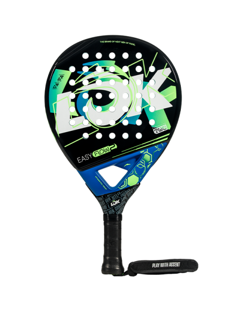 Padel rackets LÕK Easy Flow Gen 2 racket
