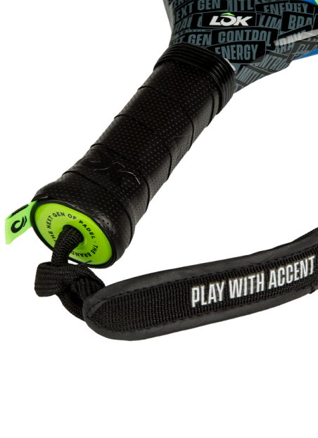 Padel rackets LÕK Easy Flow Gen 2 racket