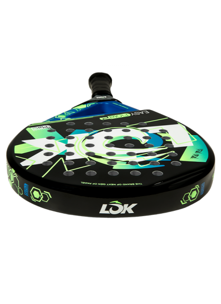 Padel rackets LÕK Easy Flow Gen 2 racket