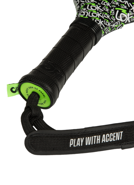 Palas de pádel Pala LÕK Carbon Hype Gen 2