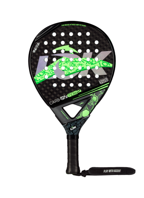 Palas de pádel Pala LÕK Carbon Flow Gen 2