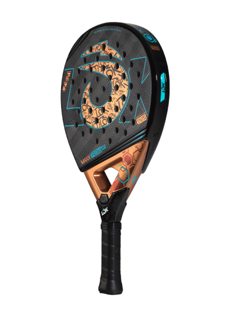 Palas de pádel Pala LÕK MAXX FLOW Gen 2 Bea Caldera