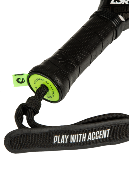 Padel rackets LÕK Maxx Flow Gen 2 Bea Caldera racket