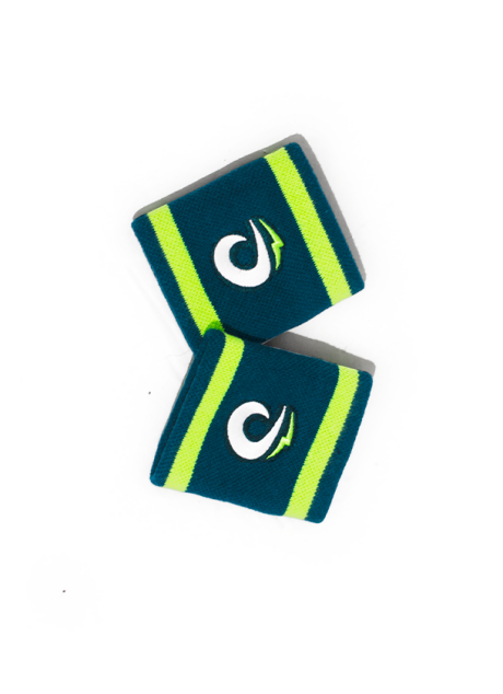 Padel accessories Generation One LÕK wristband green