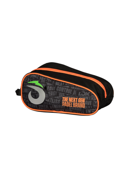 Padel bags Accessory bag LÕK Gen 2 Black/Orange