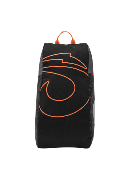 Padel bags Racket Bag LÕK Gen 2 Black, grey, and orange