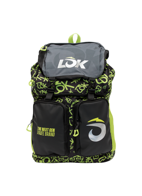 Padel bags Backpack LÕK Adventure Gen 2
