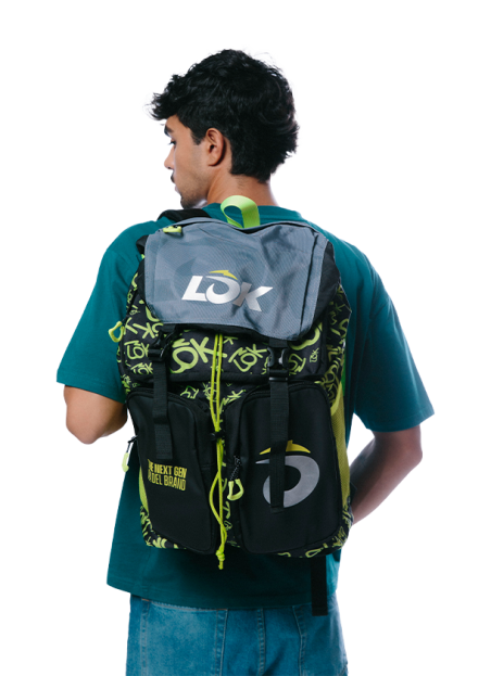 Padel bags Backpack LÕK Adventure Gen 2