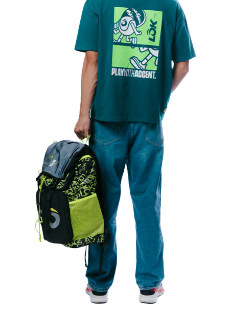 Padel bags Backpack LÕK Adventure Gen 2