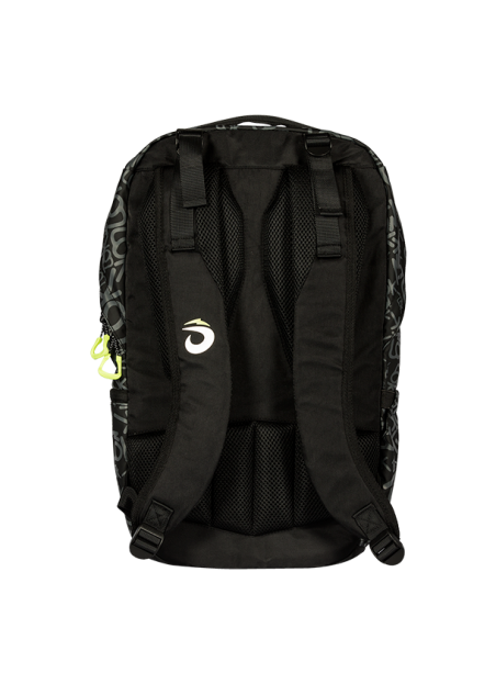 Padel bags Backpack LÕK Maxx Gen 2 black grey