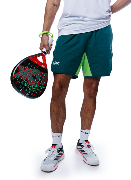 Padel Clothing LÕK bashi shorts