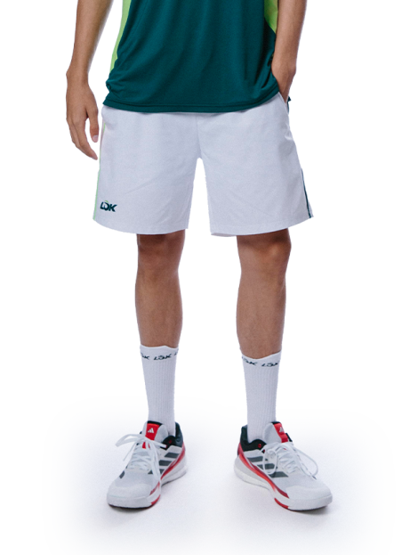 Padel Clothing LÕK tepli Shorts
