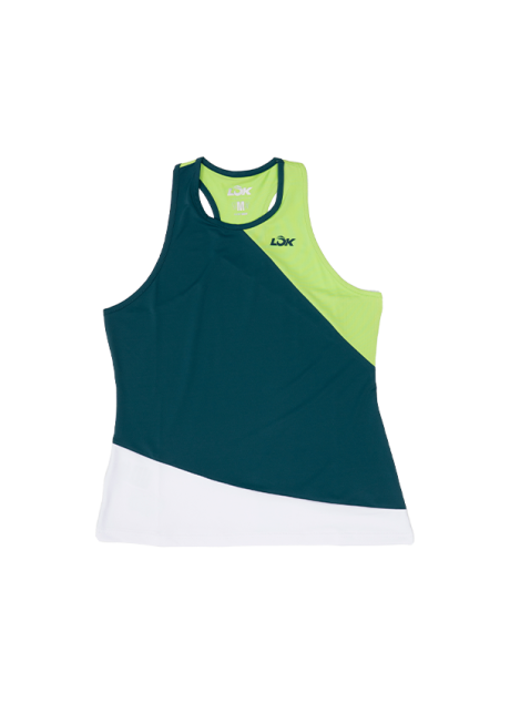 Padel Clothing LÕK tank gross