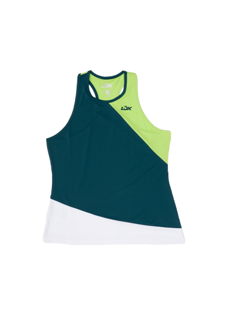 Padel Clothing LÕK tank gross