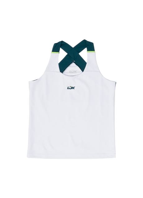 Padel Clothing LÕK tank ecrins