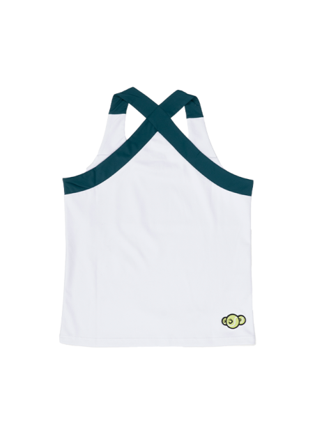 Ropa de pádel Camiseta de tirantes LÕK Ecrins