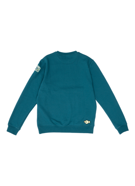 Padel Clothing LÕK Sweatshirt Nero