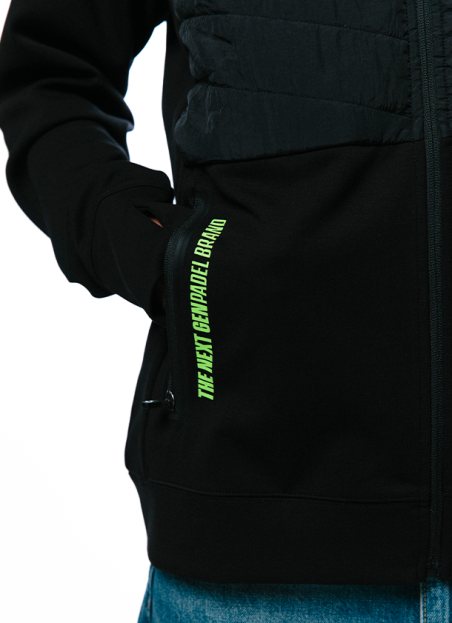 Padel Clothing LÕK jacket ukiu